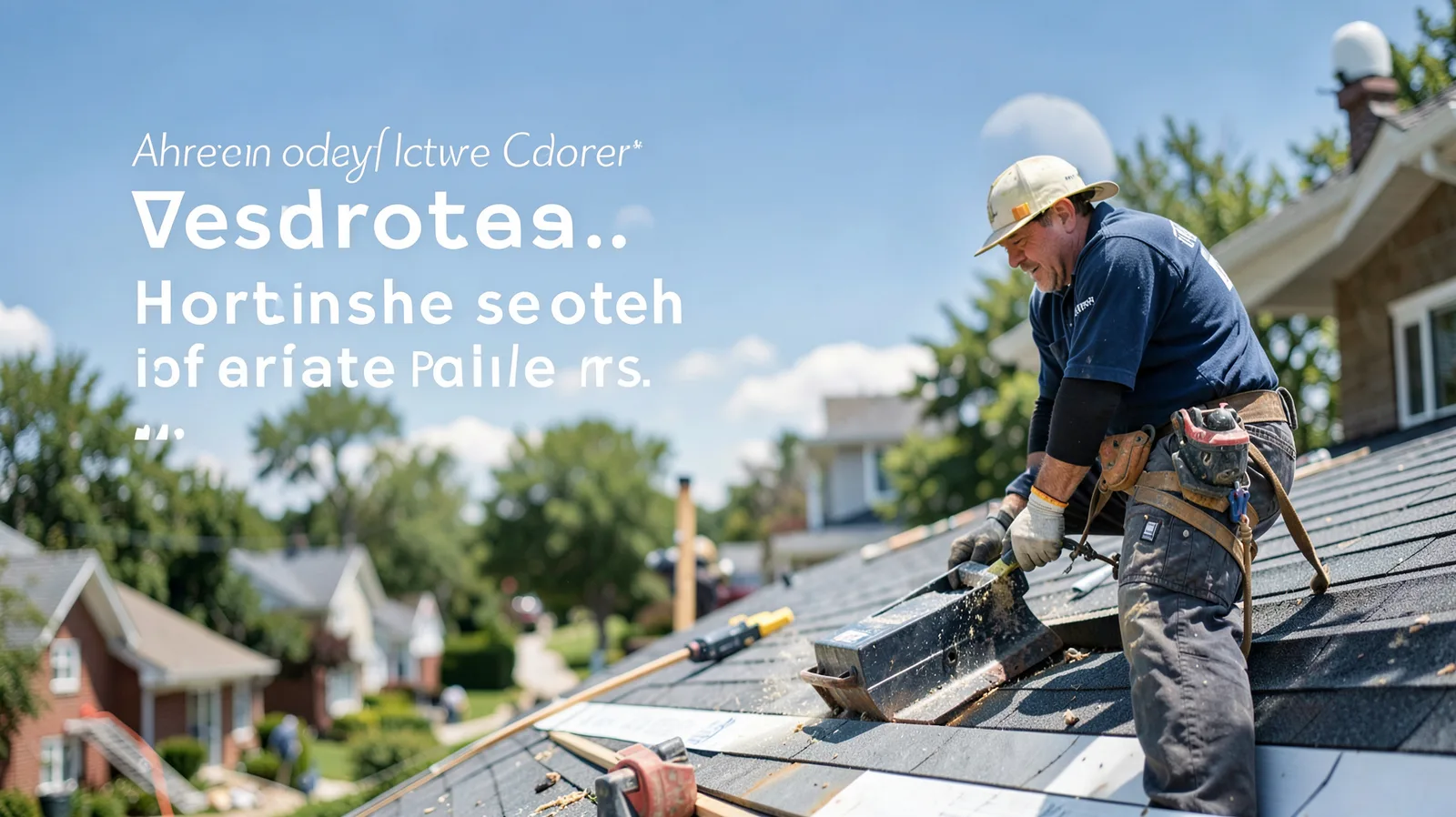 Roof Replacement in Gainesville, GA near me